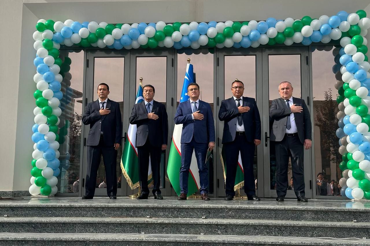 Toshkent arxitektura-qurilish universitetida Yangi o'quv yili boshlandi